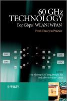 60ghz Technology for Gbps Wlan and Wpan: From Theory to Practice 0470747706 Book Cover