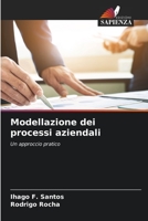 Modellazione dei processi aziendali: Un approccio pratico 6204161431 Book Cover