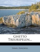 Ghetto Treurspelen... 1270816144 Book Cover