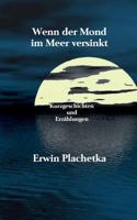 Wenn der Mond im Meer versinkt: Kurzgeschichten und Erzählungen 3740732008 Book Cover