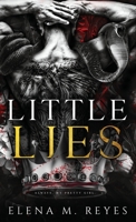 Little Lies (Fate's Bite) 173724201X Book Cover