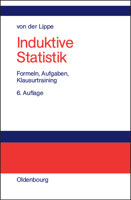 Induktive Statistik 3486200097 Book Cover