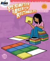 Perimeter and Area of Rectangles 1605190292 Book Cover