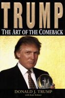 Trump:: The Art of the Comeback 0609000683 Book Cover