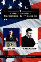 African American Inventors and Pioneers 1456840002 Book Cover