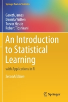 An Introduction to Statistical Learning: with Applications in R 1071614207 Book Cover