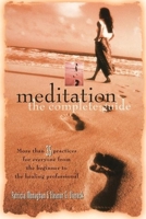 Meditation-The Complete Guide 1577310888 Book Cover