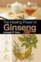 The Healing Power of Ginseng 1138594075 Book Cover