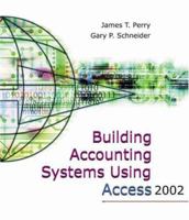 Building Accounting Systems Using Access 2003 0324207409 Book Cover