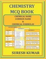 CHEMISTRY MCQ BOOK B0BRD9KF95 Book Cover
