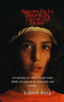 Amante De La Historia De Terror Del Diablo: Historia De Terror Para Adolescentes B0BDXZ3X78 Book Cover