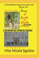 La RICOMPARSA del Fattore del Marchese. Giallo B0BSHYTRH2 Book Cover