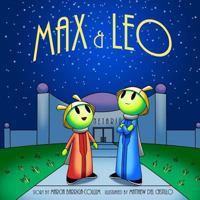 Max and Leo 1492892815 Book Cover