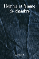 Homme et femme de chambre 9359256307 Book Cover