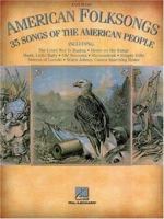 American Folksongs 0634000799 Book Cover