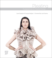 Pleating: Fundamentals for Fashion Design 0764352962 Book Cover