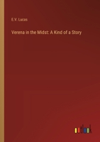 Verena in the Midst: A Kind of a Story 3368924362 Book Cover