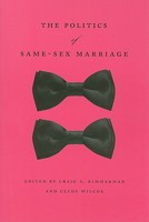 The Politics of Same-Sex Marriage 0226720012 Book Cover