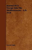 Journal of a Voyage Into the Mediterranean 1444630717 Book Cover