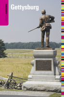 Insiders' Guide to Gettysburg (Insiders' Guide Series) 0762750316 Book Cover