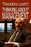 Thinking about Management 0029186056 Book Cover