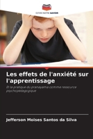 Les effets de l'anxiété sur l'apprentissage: Et la pratique du pranayama comme ressource psychopédagogique (French Edition) 6208670632 Book Cover