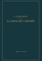 Klinische Chemie 3642984436 Book Cover