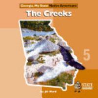 The Creeks 1935077783 Book Cover