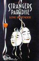 Strangers in Paradise, Fullsize Paperback Volume 4: Love Me Tender 1892597039 Book Cover