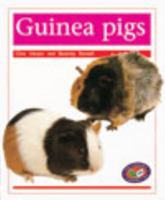 Pets: Guinea Pig: Leveled Reader 6pk Orange 1869556879 Book Cover