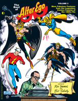 The Best of Alter Ego, Volume 2 1605490482 Book Cover