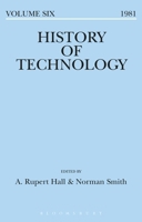 History of Technology Volume 6 1350018007 Book Cover