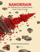 Nanobrain: The Making of an Artificial Brain from a Time Crystal 1138302929 Book Cover
