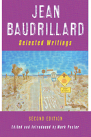 Jean Baudrillard: Selected Writings 0804714800 Book Cover