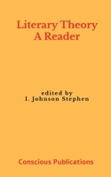 Literary Theory: A Reader B09PTZX4GM Book Cover