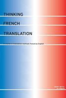 Thinking French Translation 0415255228 Book Cover