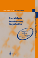 Biocatalysis: From Discovery to Application 3540649425 Book Cover