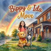Bippy & Ida Move B0GT98HQ21 Book Cover