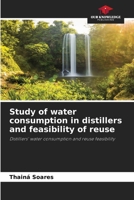 Study of water consumption in distillers and feasibility of reuse 6207940628 Book Cover