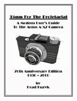 35mm for the Proletariat 0615144888 Book Cover