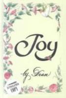 Joy 0933193130 Book Cover
