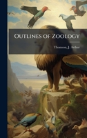 Outlines of Zoology 1024250725 Book Cover