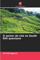 O sector do chá no South Rift queniano 6207379594 Book Cover