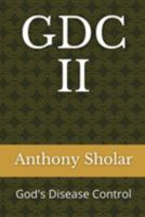 GDC (God's Disease Control) 108807457X Book Cover