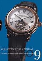 Wristwatch Annual 2008: The Catalog of Producers, Models, and Specifications (Wristwatch Annual)