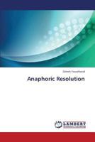 Anaphoric Resolution In Expository Texts 3659719498 Book Cover