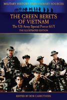 The Green Berets of Vietnam: The US Army Special Forces 61-71: Warfare in the 20th Century 1781583587 Book Cover