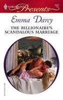 The Billionaire's Scandalous Marriage 0373126271 Book Cover