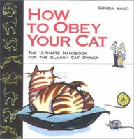 How to Obey Your Cat 8873014356 Book Cover
