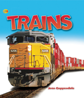 Trains (Mighty Machine) 159566341X Book Cover